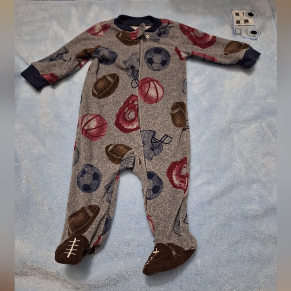 Carters Pajamas, Size 6 months